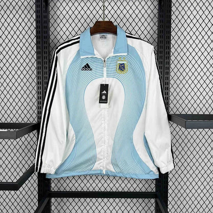 Argentina World Cup 2026 Windbreaker