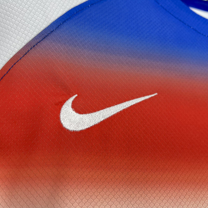 2025/26 England Home Jersey
