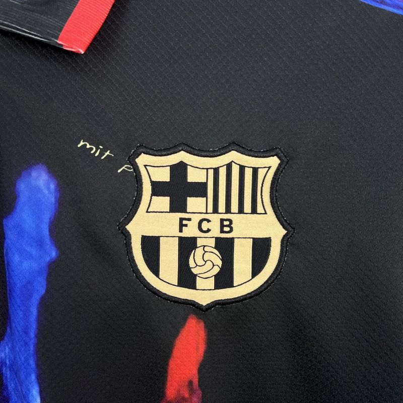 2025/26 Barcelona Special Edition Jersey Colors