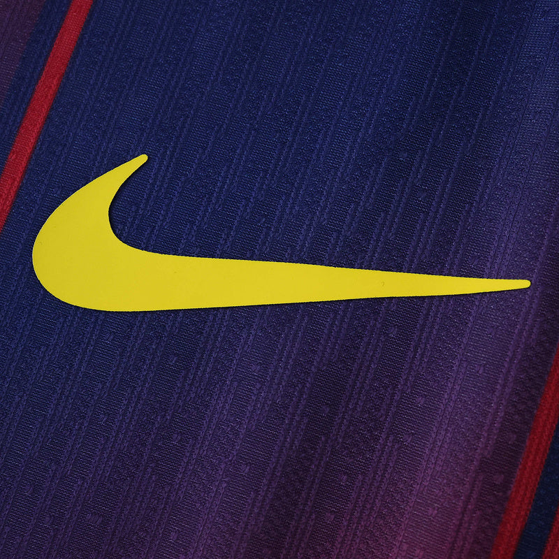 2025/26 Barcelona Player Jersey Home