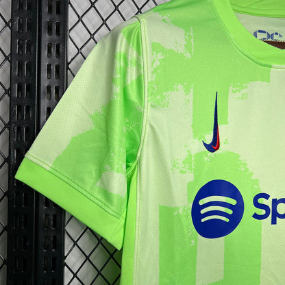 2024/25 Barcelona Third Jersey