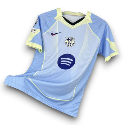2025/26 Barcelona Special Edition Jersey Blue
