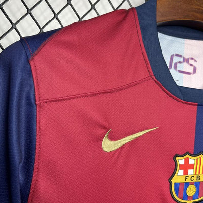 2024/25 Barcelona Home Jersey