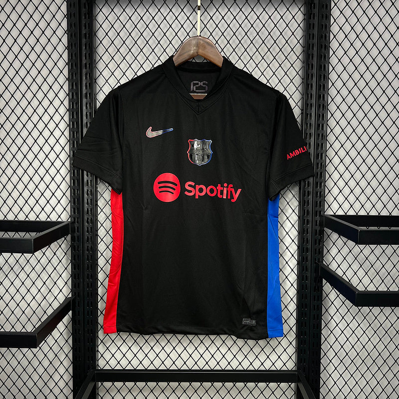 2024/25 Barcelona Away Jersey