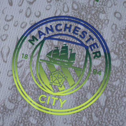 Manchester City 2025/26 Third Jersey