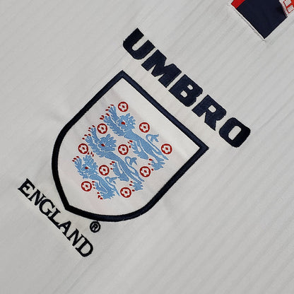 1998 Inglaterra home Retro