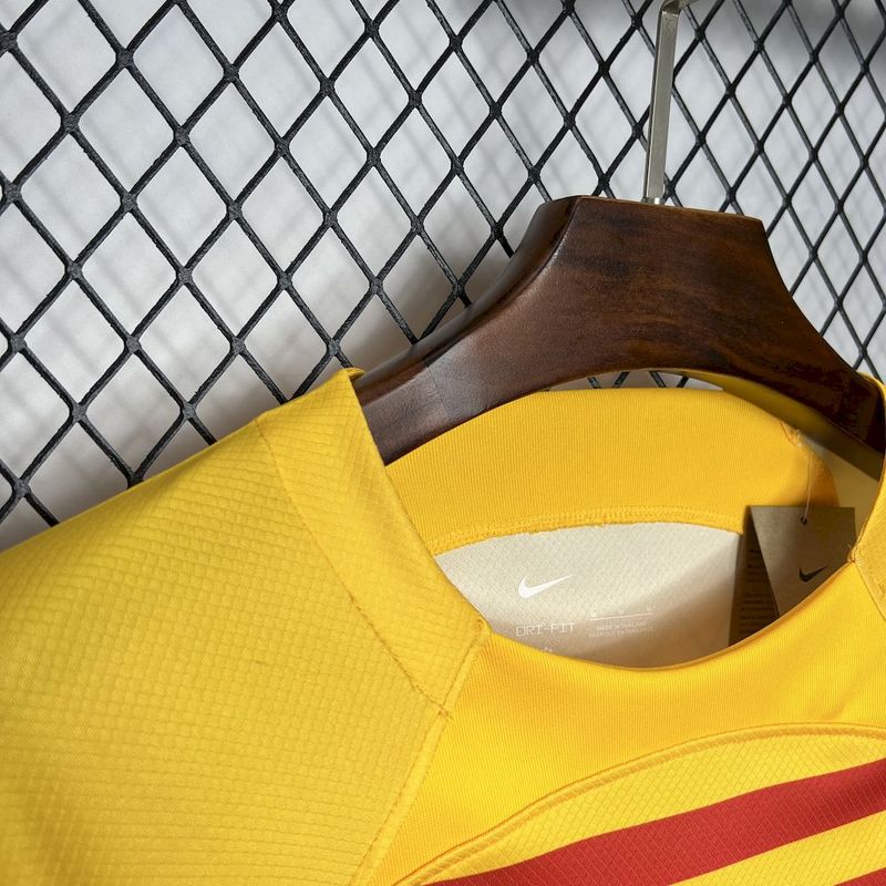 2024/25 Barcelona Fourth Jersey