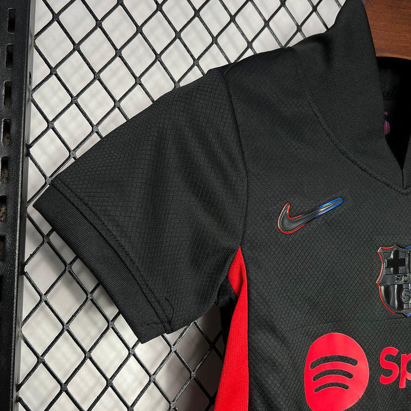 2024/25 Kids Barcelona Away Kit