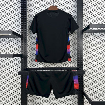 2025/26 Kids England Away Kit