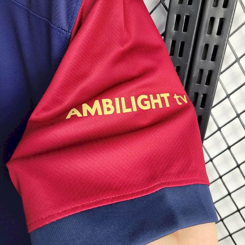 2024/25 Barcelona Jersey Coldplay