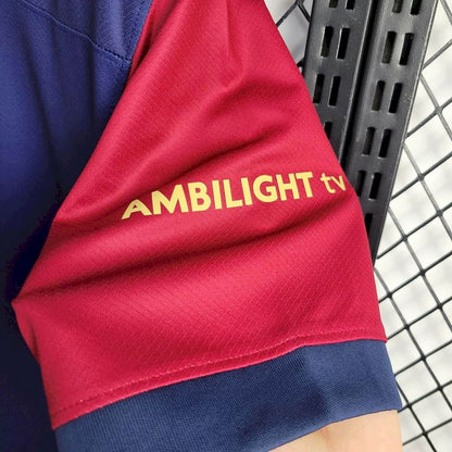 2024/25 Barcelona Jersey Coldplay