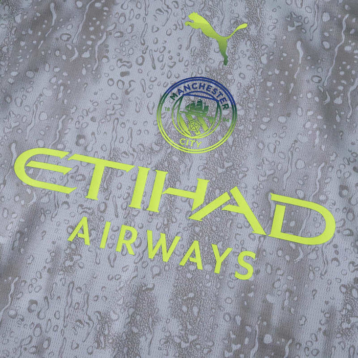 Manchester City 2025/26 Third Jersey