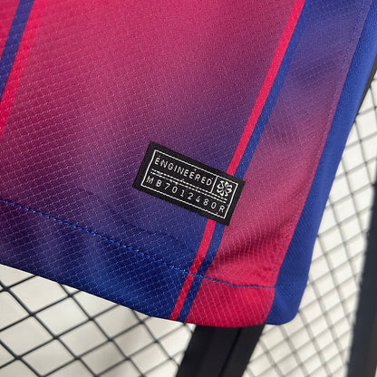 2025/26 Barcelona Woman Home Jersey