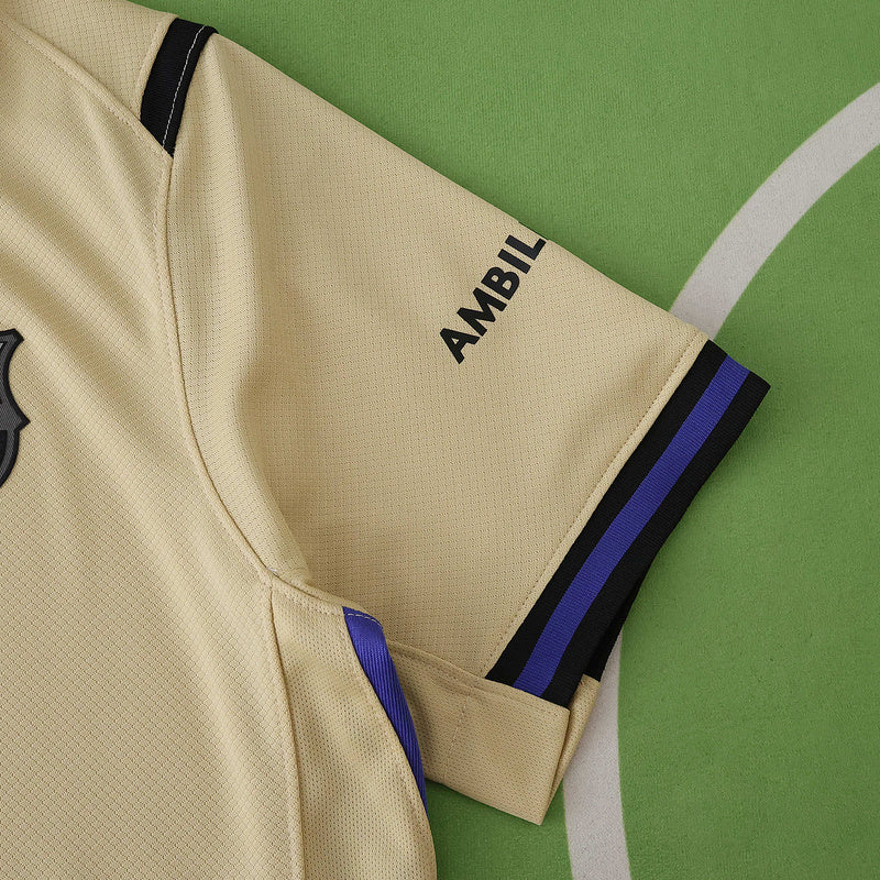 2025/26 Barcelona x Kobe Bryant Away Jersey