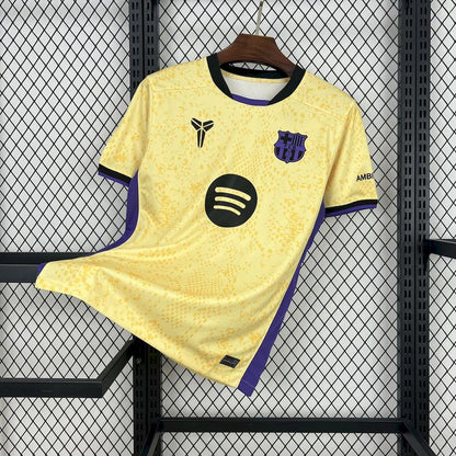 2025/26 Barcelona Jersey Mamba Series Kobe Bryant