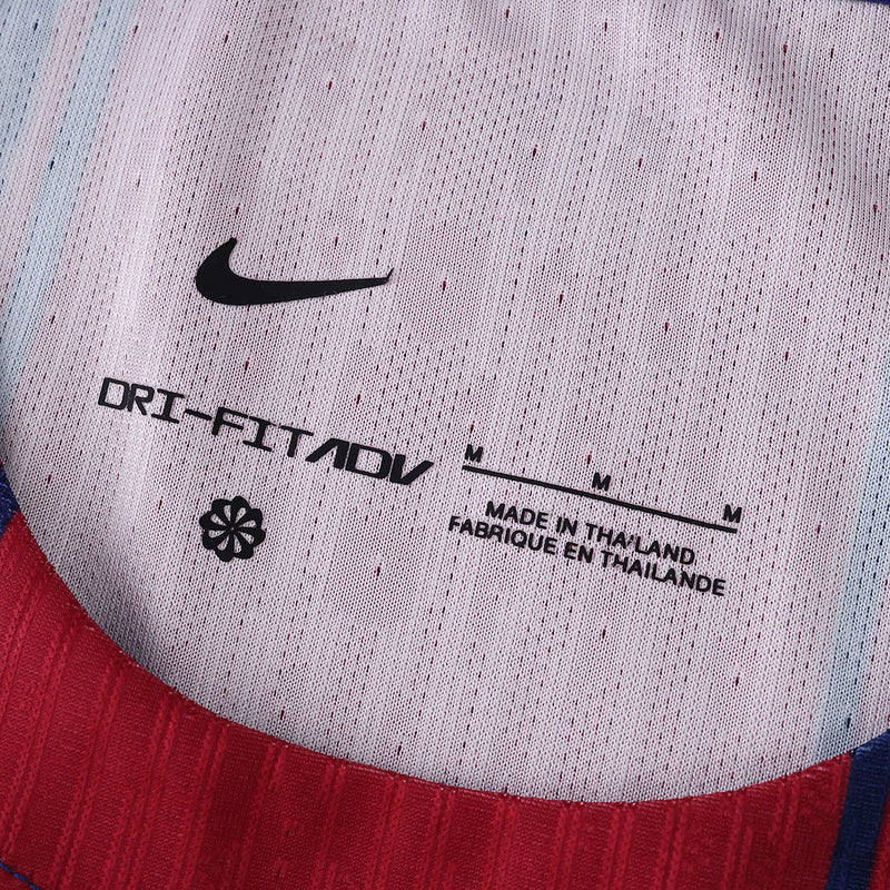2025/26 Barcelona Player Jersey Home