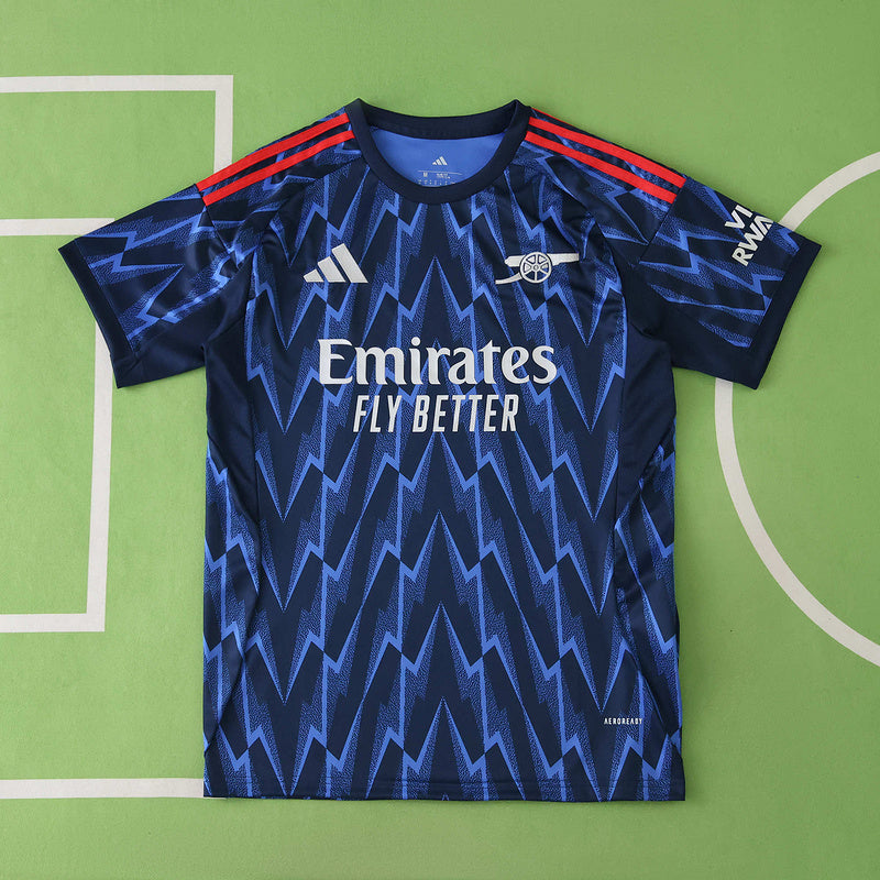 Arsenal Away Jersey 2025/26 - ØDEGAARD #8