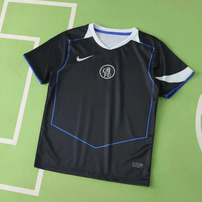 Kids Chelsea Third Kit 2025/2026 + 3 Gift 🎁