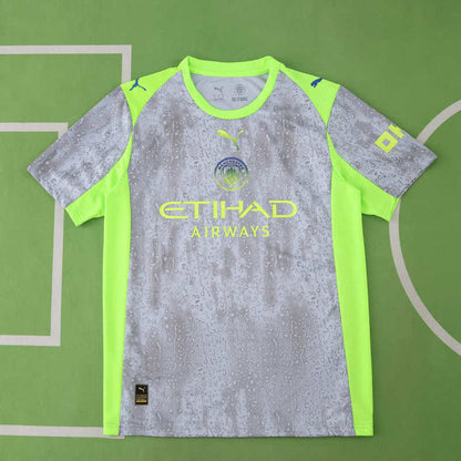 Manchester City 2025/26 Third Jersey