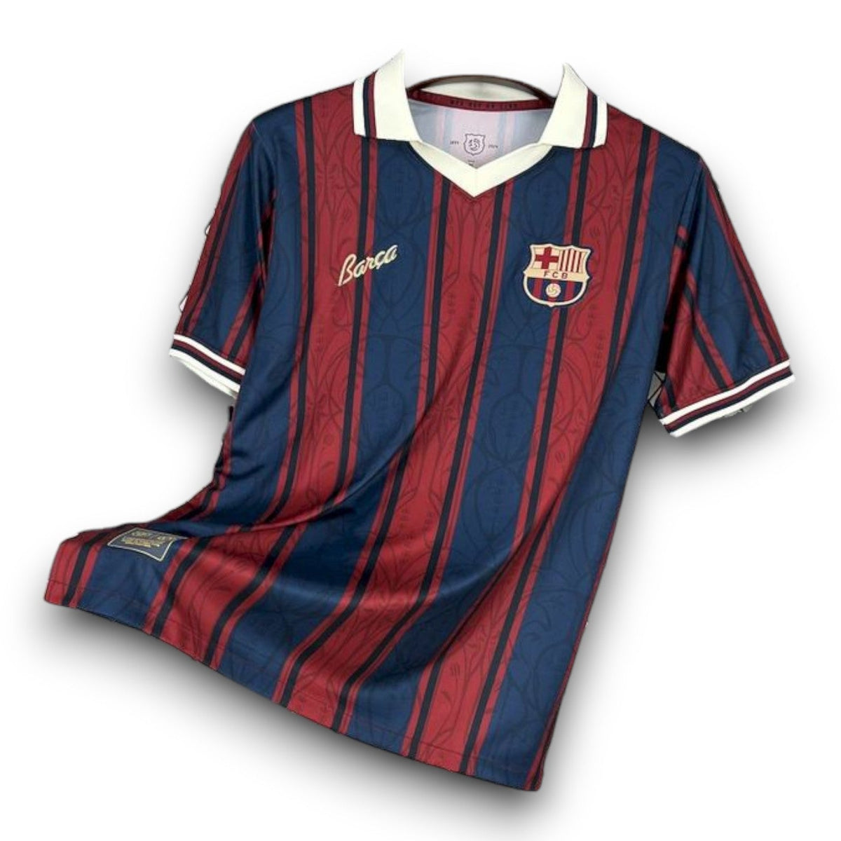 2025/26 Barcelona Modernist Jersey