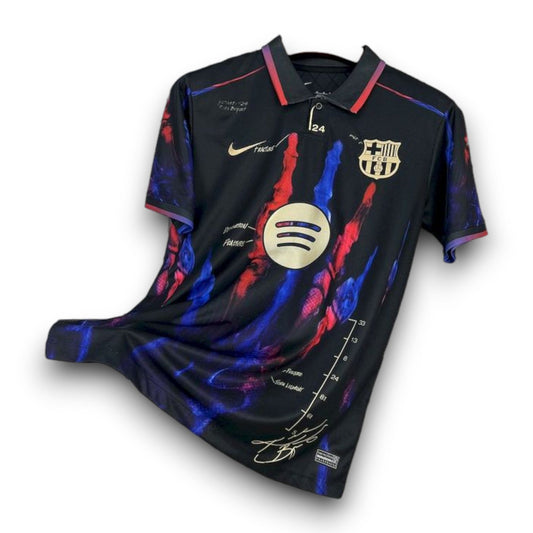 2025/26 Barcelona Special Edition Jersey Colors