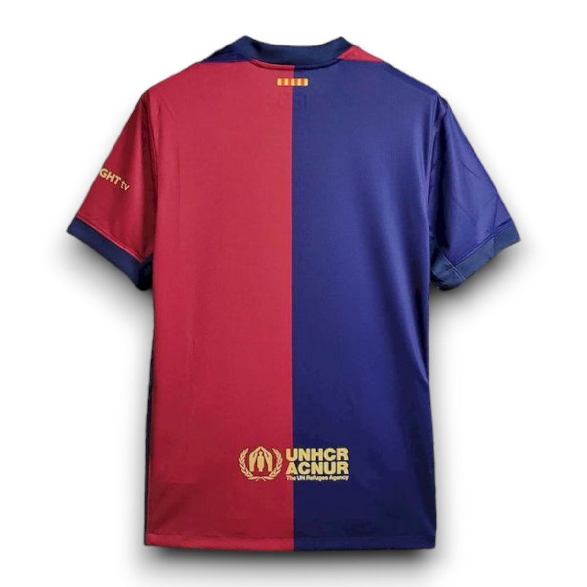 2024/25 Barcelona Jersey Coldplay