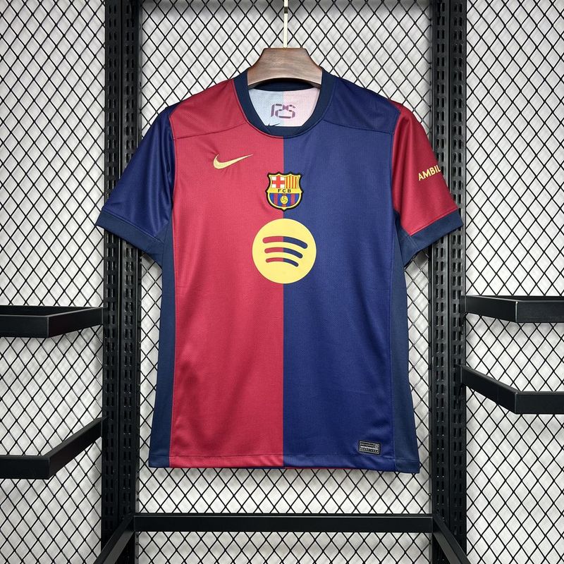 2024/25 Barcelona Home Jersey