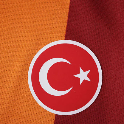 Galatasaray Home Jersey 2025/26