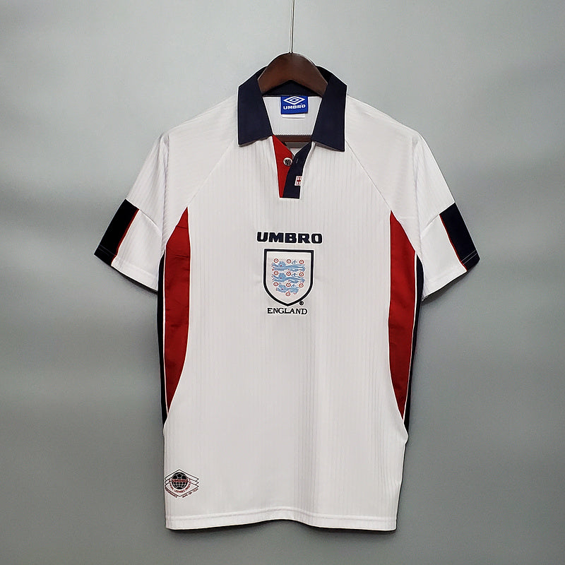 1998 Inglaterra home Retro