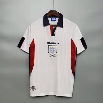 1998 Inglaterra home Retro