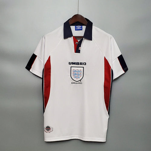 1998 Inglaterra home Retro