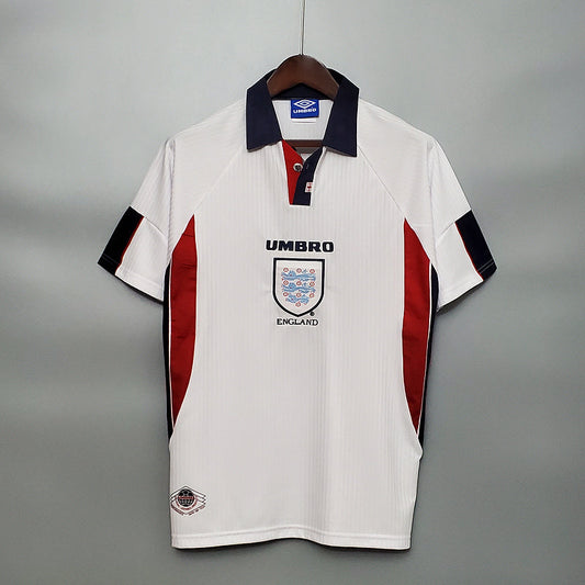 1998 Inglaterra home Retro