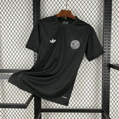 Germany 125th Anniversary Jersey Black