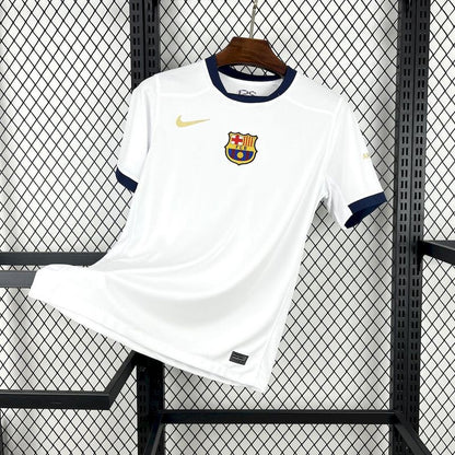 2025/26 Barcelona Jersey Special Edition White