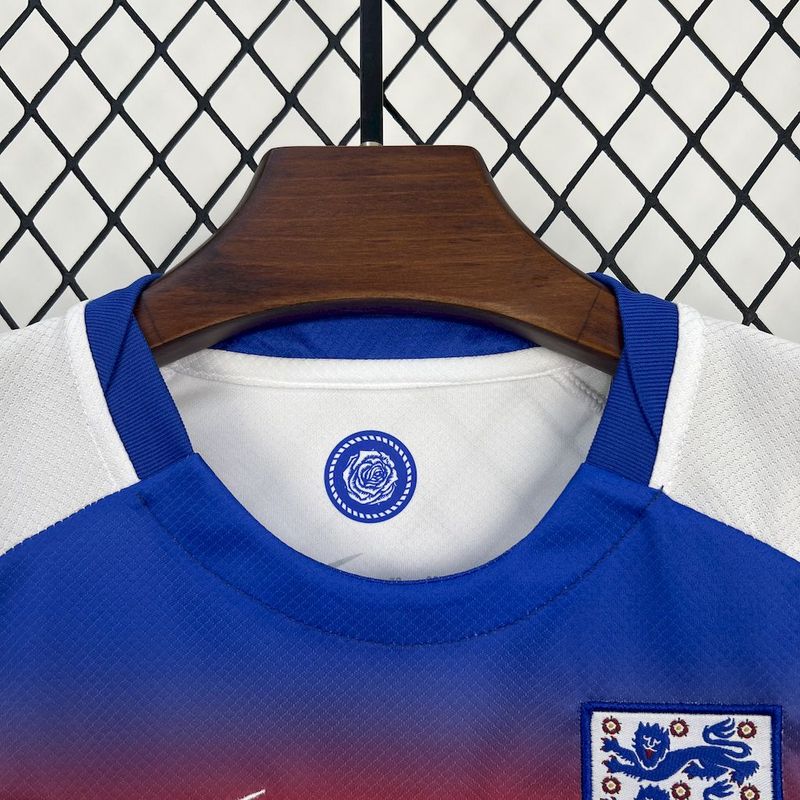 2025/26 Kids England Home Kit