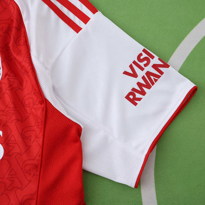 Arsenal Home Jersey 2025/26 - Saka #7