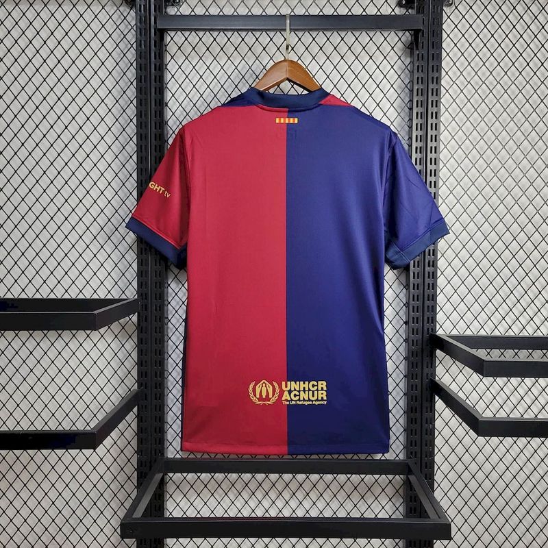 2024/25 Barcelona Jersey Coldplay
