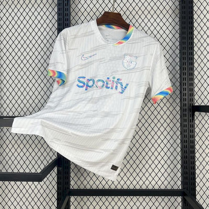 2025/26 Barcelona Special Edition Jersey White Colors
