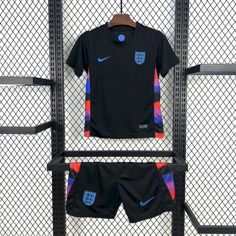 2025/26 Kids England Away Kit
