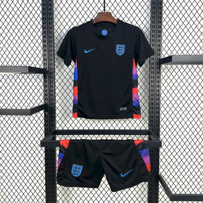 2025/26 Kids England Away Kit