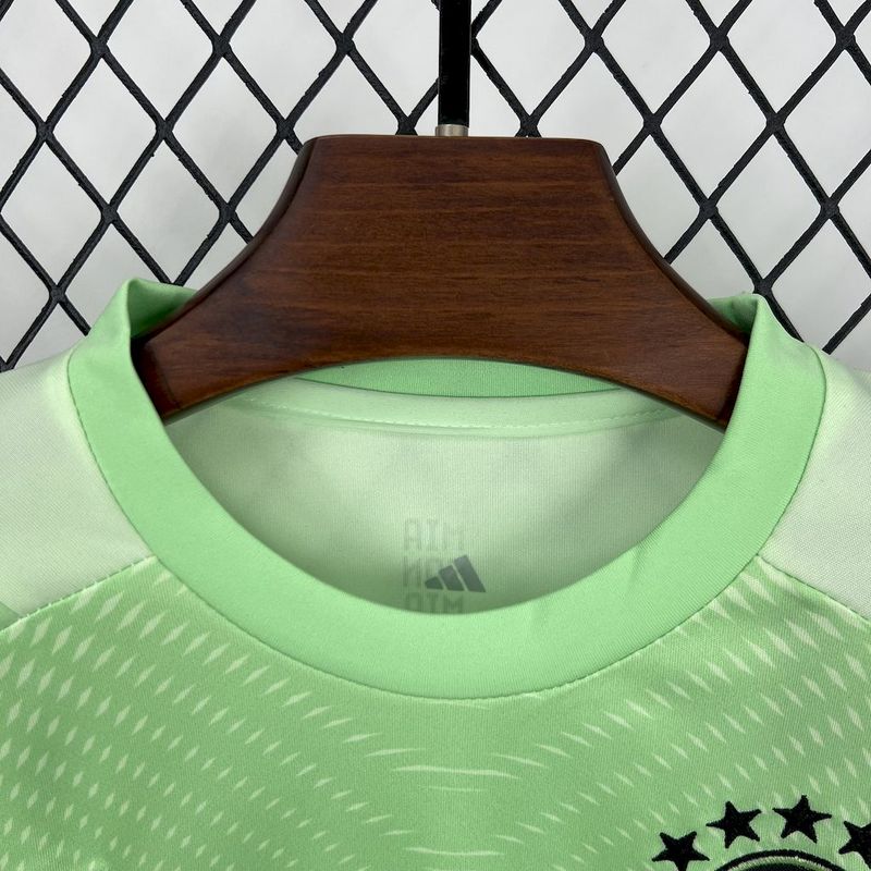 2025/26 Kids Bayern Munich Jersey Goalkeeper