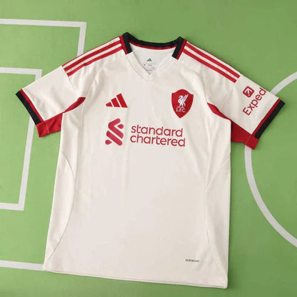 COMBO Liverpool 2025/26 + LFSTLR Jersey + Free Shipping Worldwide