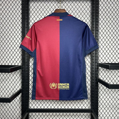 2024/25 Barcelona Home Jersey