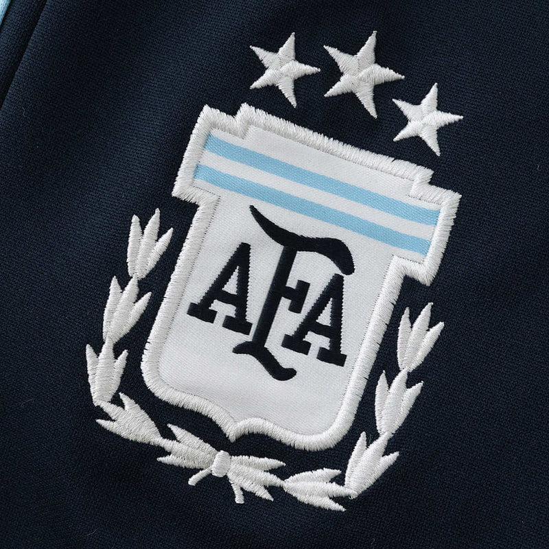 Argentina World Cup 2026 Training Jersey Blue II