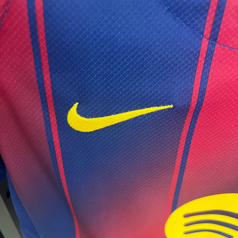 2025/26 Barcelona Woman Home Jersey
