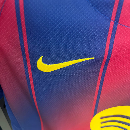 2025/26 Barcelona Woman Home Jersey
