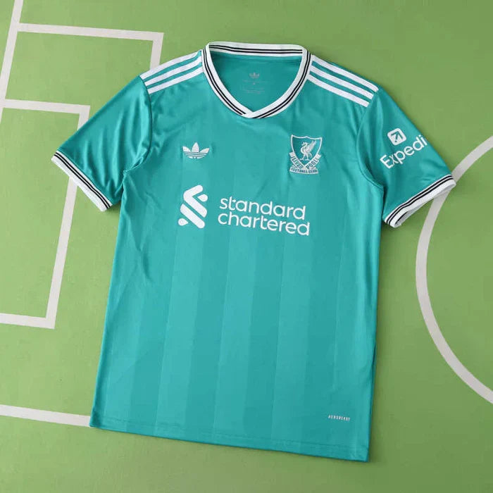 COMBO Liverpool 2025/26 + Free Shipping Worldwide