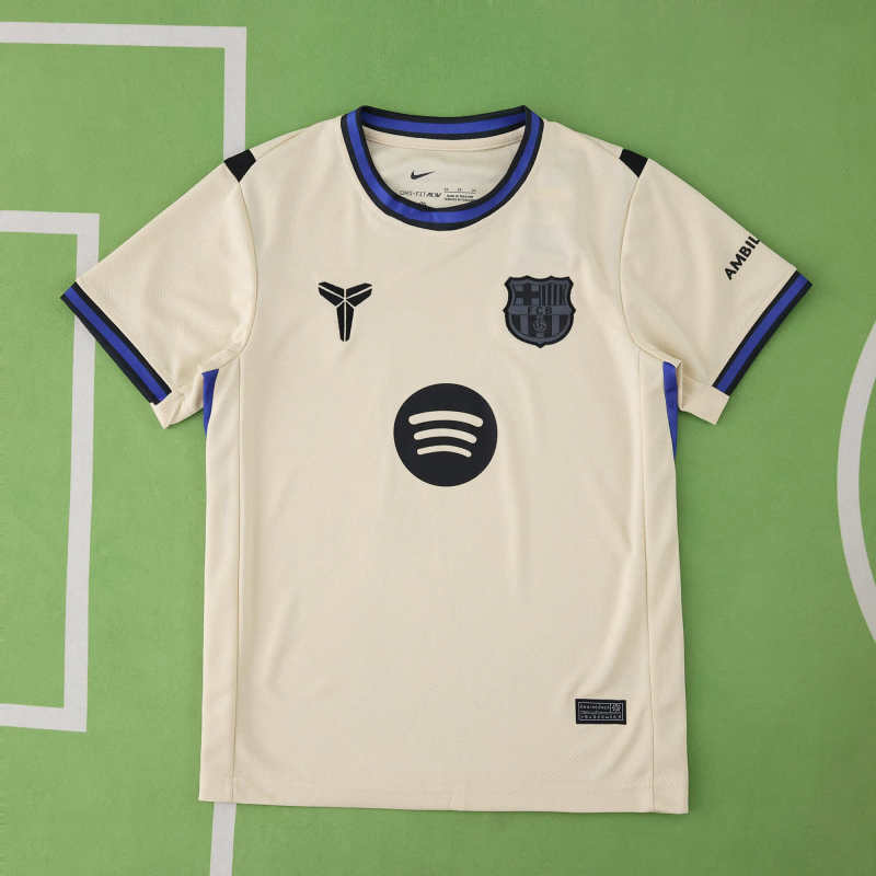 2025/26 Kids Barcelona x Kobe Bryant Away Kit