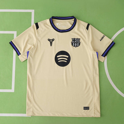 2025/26 Barcelona x Kobe Bryant Away Jersey