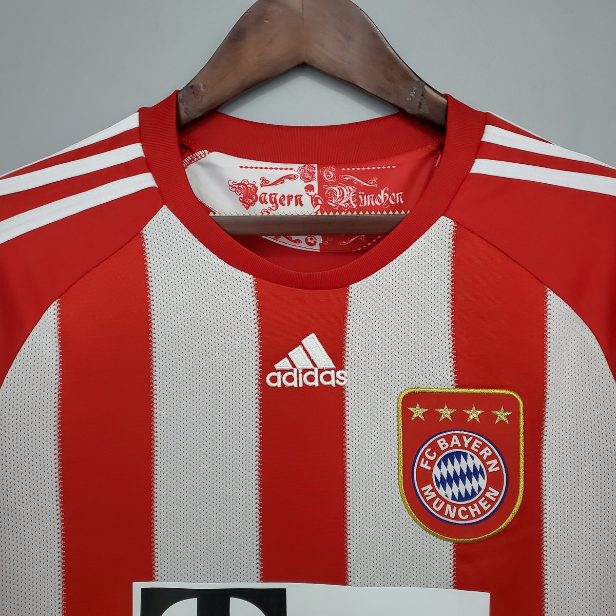 2010 BAYERN DE MUNICH I MEN'S (Retro)